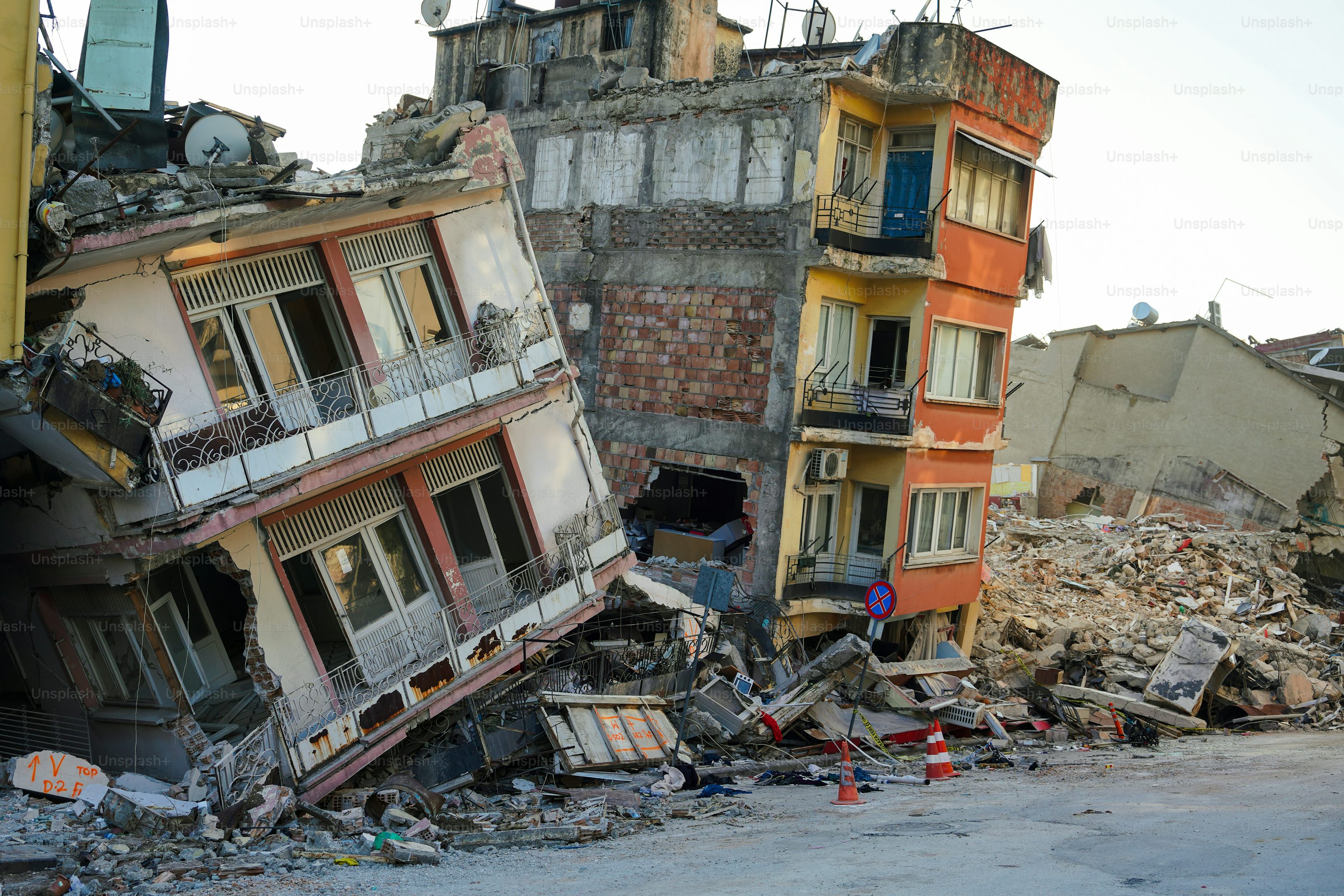 Global Disaster News